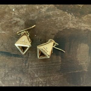 Gorgeous Trina Turk Geometric Earrings